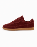Tenis para mujer vinotinto – Marrakech - Nevvo