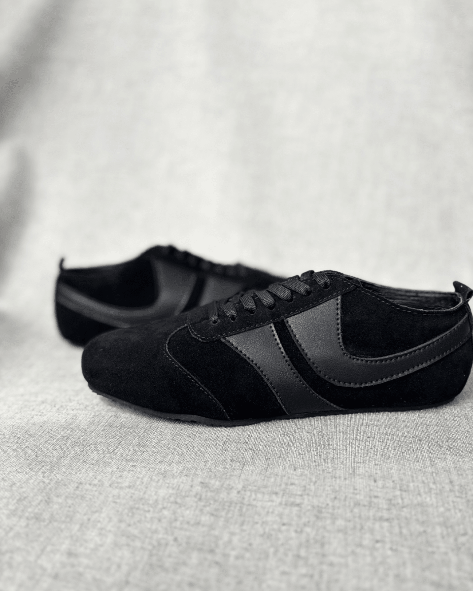 Tenis para Mujer Nevvo Ventura Negro | Calzado Casual Femenino - Nevvo