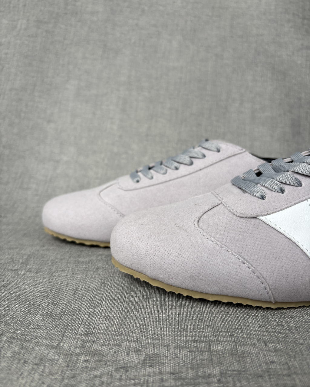 Tenis para Mujer Nevvo Ventura Gris- Blanco | Calzado Casual Femenino