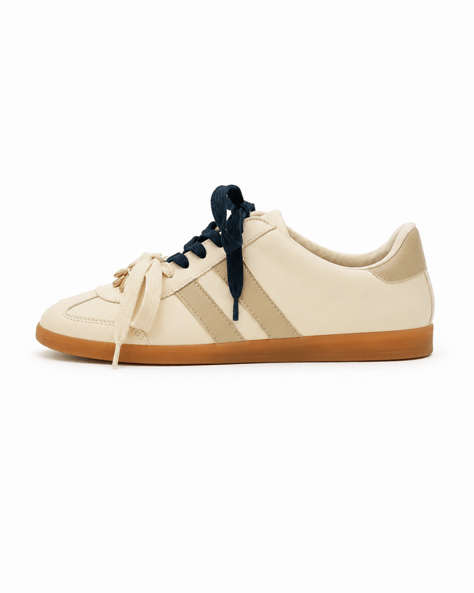 Tenis para mujer Dubai Marfil - Nevvo