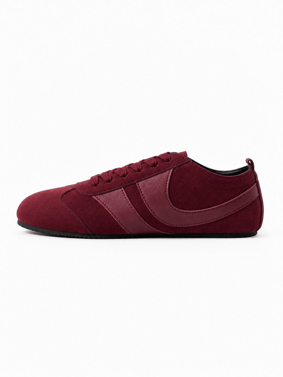 Tenis para Mujer Nevvo Ventura Vinotinto | Calzado Casual Femenino - Nevvo