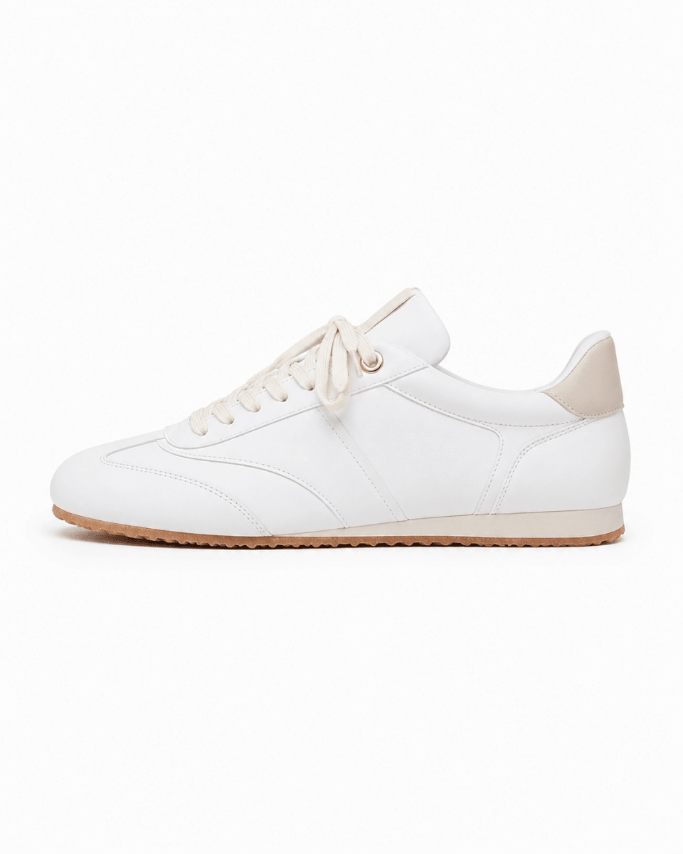 Tenis para Mujer - Lulùu Blanco - Nevvo