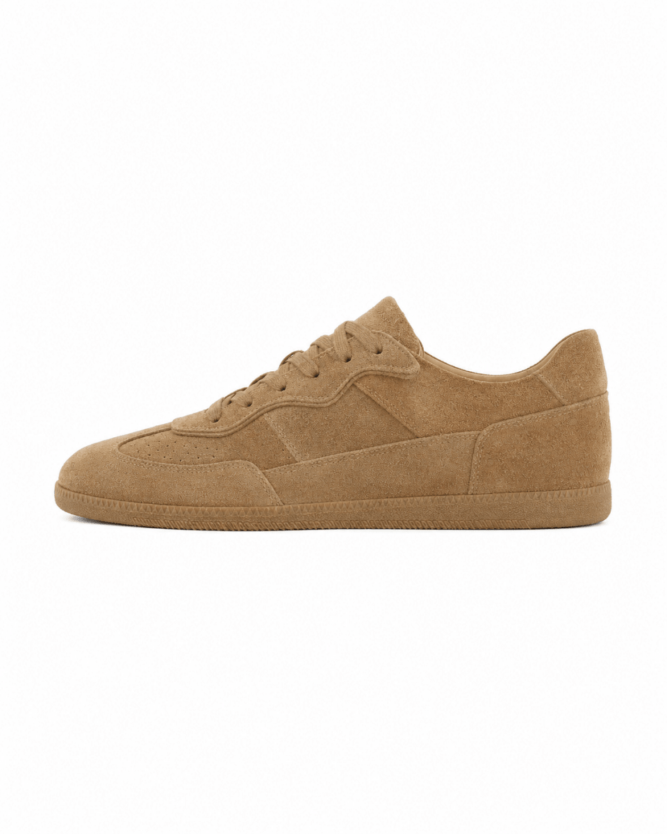 Tenis para mujer color miel – Marrakech - Nevvo