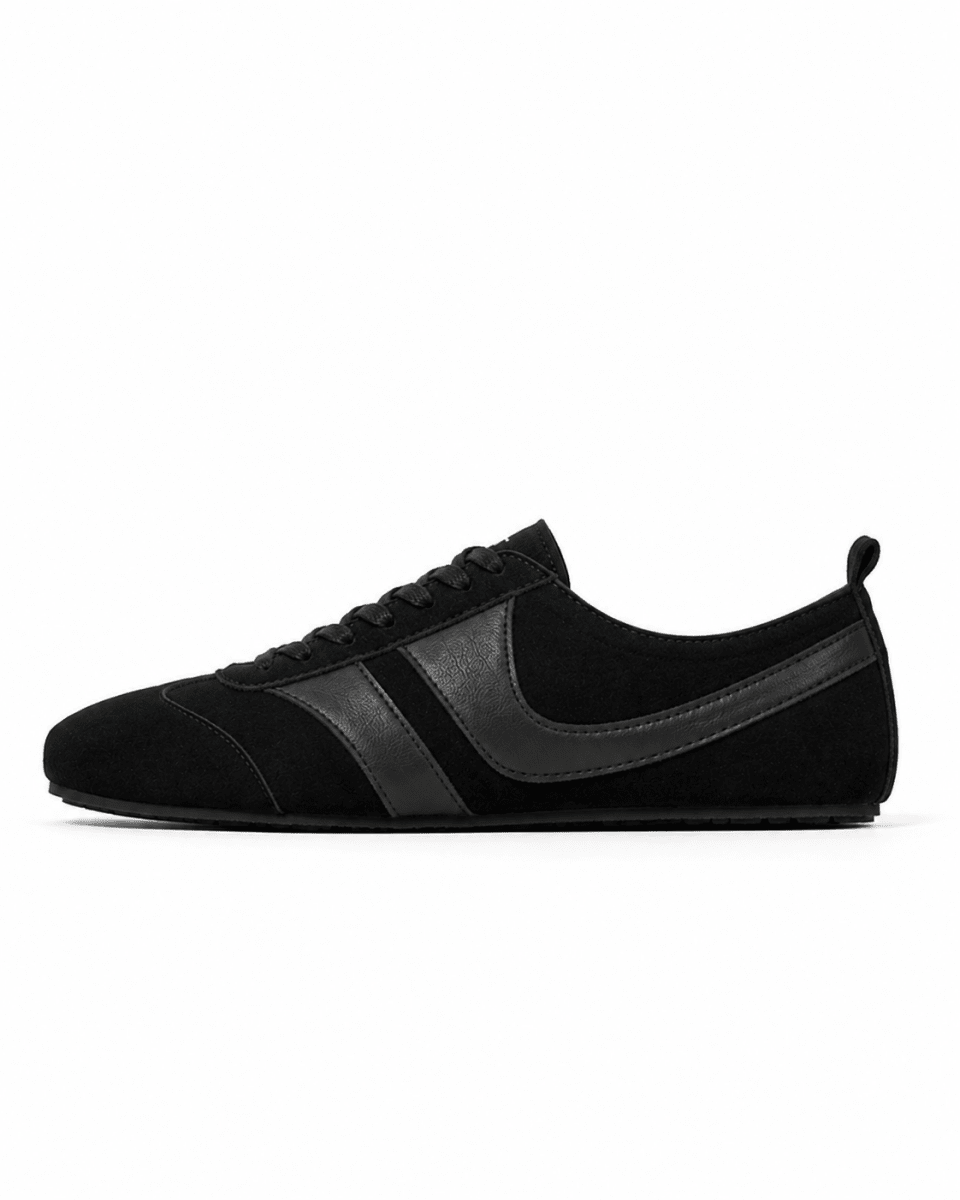 Tenis para Mujer Nevvo Ventura Negro | Calzado Casual Femenino - Nevvo