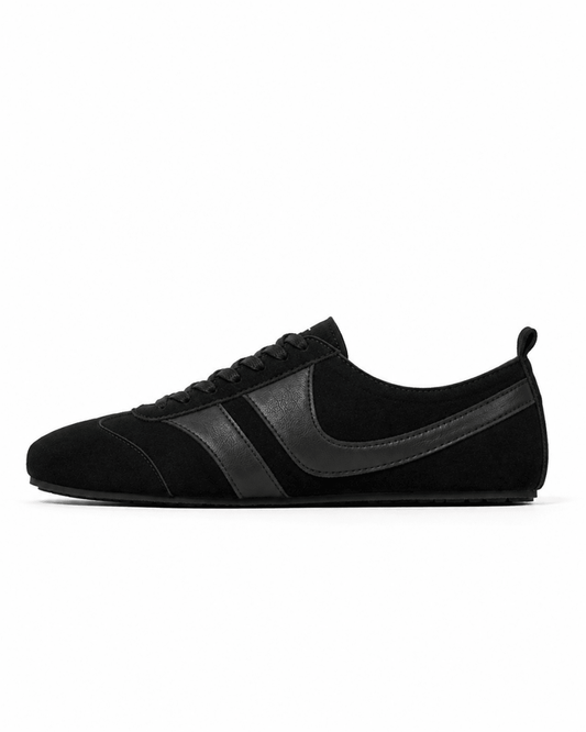 Tenis para Mujer Nevvo Ventura Negro | Calzado Casual Femenino - Nevvo