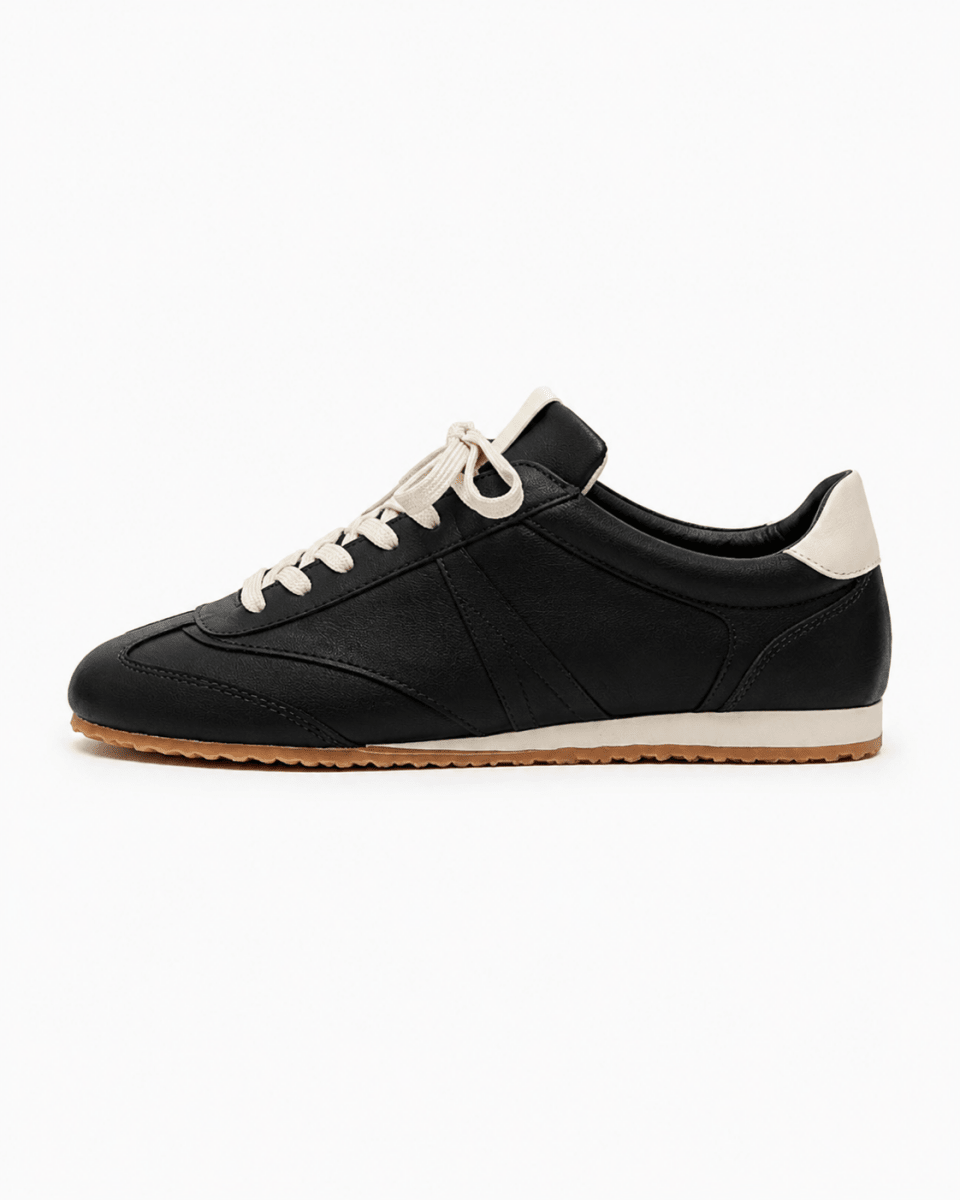 Tenis para Mujer - Lulùu Negro - Nevvo