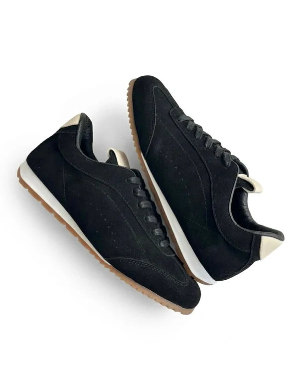 Tenis Dama Retro Gamuzados – G