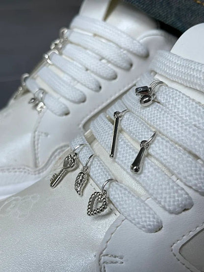 Tenis para Mujer Nevvo Charms Blanco | Calzado Casual Femenino - Nevvo