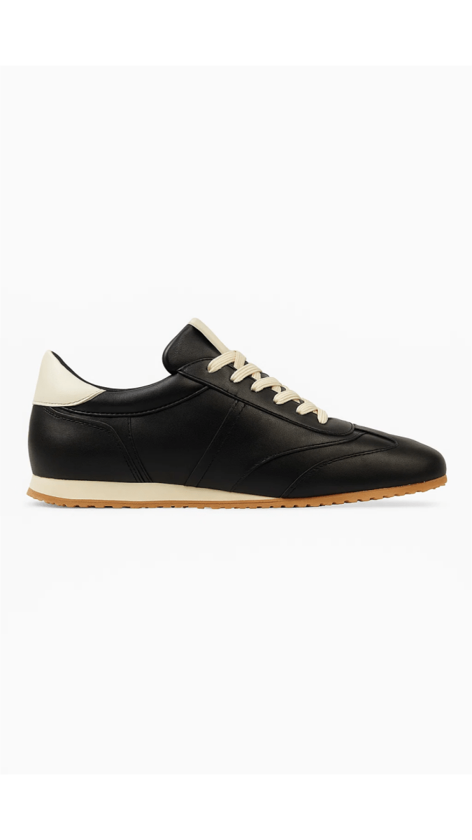 Tenis para Mujer - Lulùu Negro - Tenis para Mujer