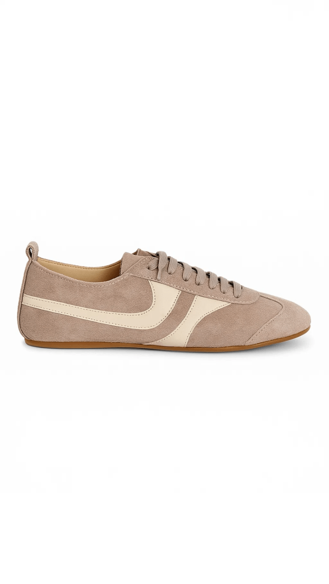 Tenis para Mujer - Noaah Gris/Blanco - Tenis para Mujer