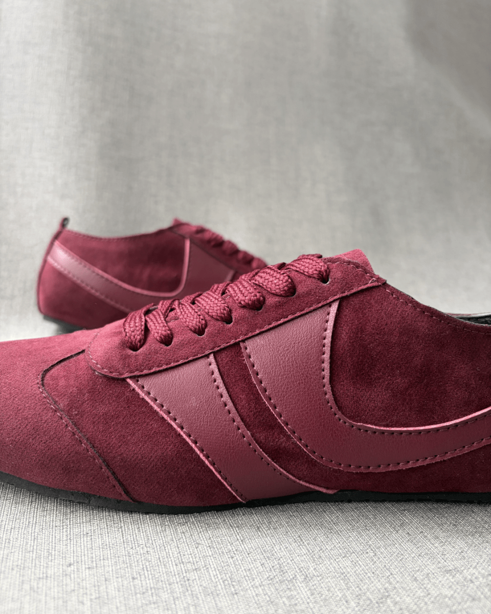 Tenis para Mujer Nevvo Ventura Vinotinto | Calzado Casual Femenino - Nevvo