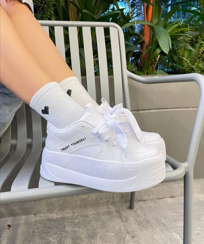 Tenis para Mujer Nevvo Grettel Blanco | Calzado Casual Femenino