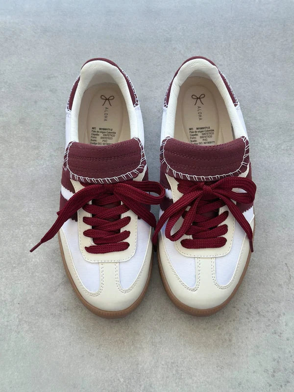 Tenis para Mujer Sneakers Alo Colombia - Negro Blanco