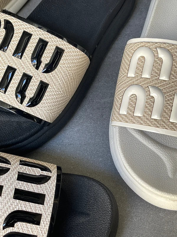Sandalias para Mujer Nevvo Miu Negro| Calzado Casual Femenino
