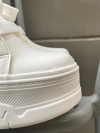 Tenis para Mujer Nevvo Masmelo Blanco| Calzado Casual Femenino - Nevvo