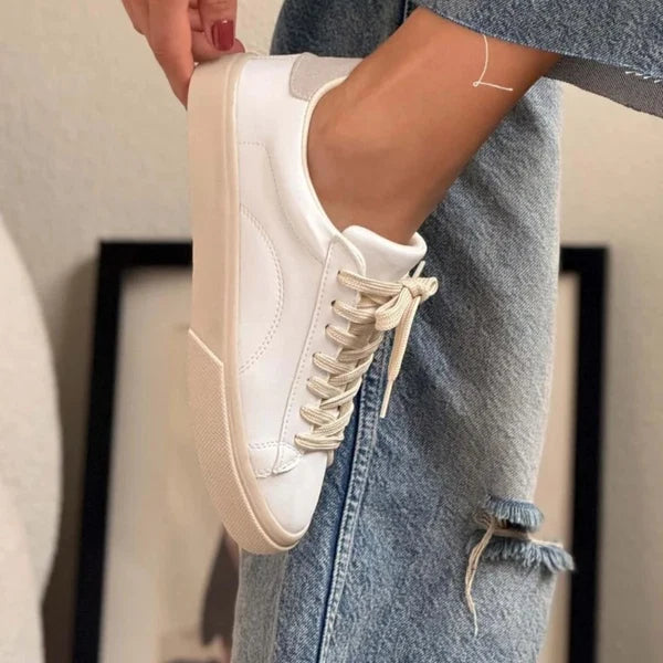 Tenis para Mujer-Myla Beige