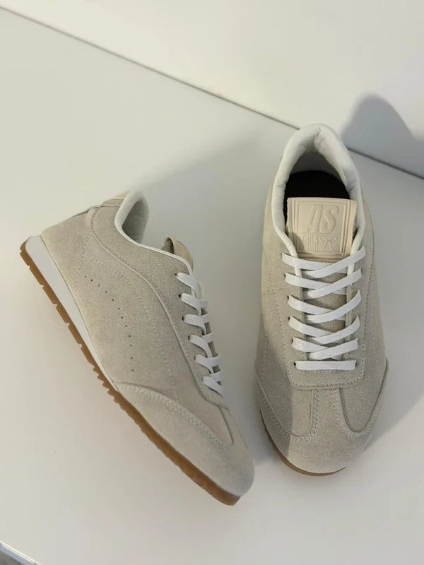 Tenis Dama Retro Gamuzados – G