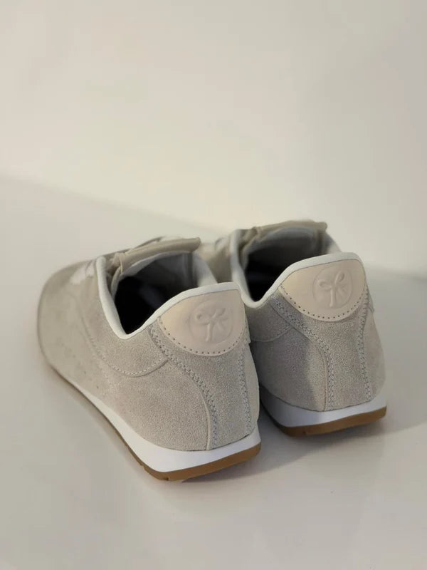 Tenis Dama Retro Gamuzados – G