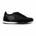 Tenis Riley negro para mujer