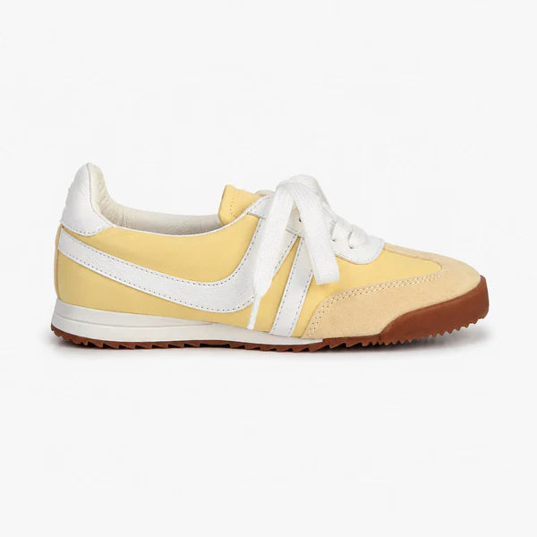 Tenis MIMI Amarillo para Mujer