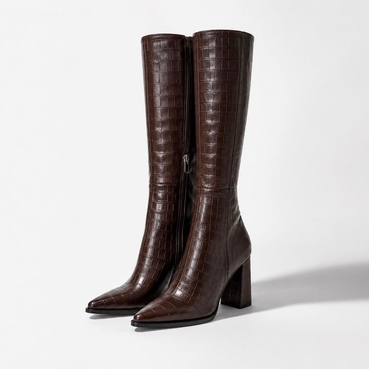 Botas Alicia para Mujer - Nevvo