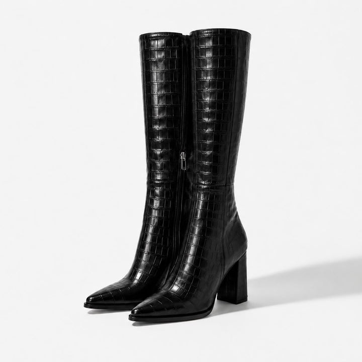 Botas Alicia para Mujer - Nevvo