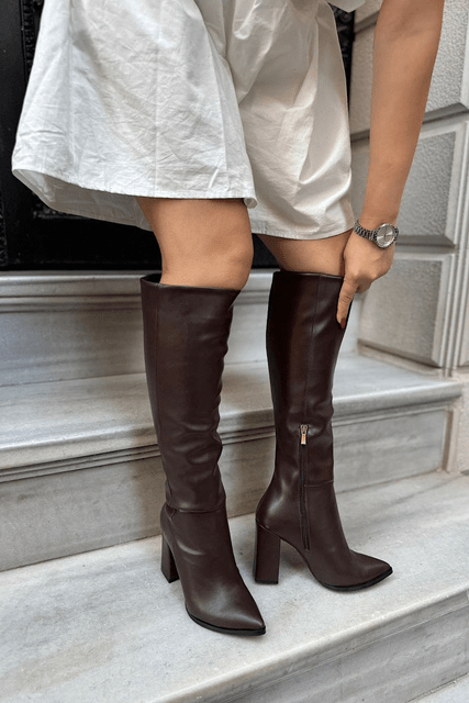 Botas Alicia para Mujer - Nevvo
