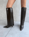 Botas Vittoria Marrón para Mujer