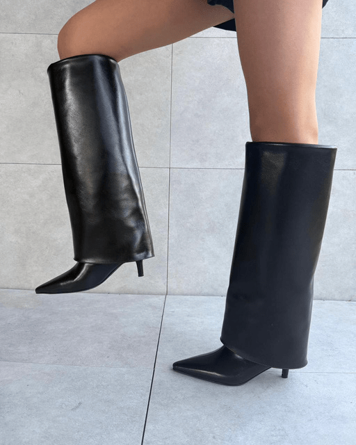 Botas Vittoria Negro para Mujer