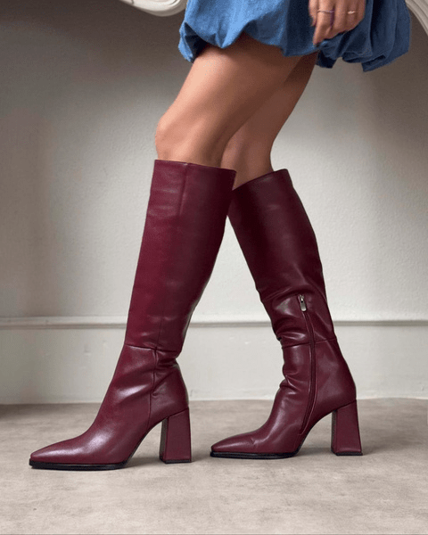 Botas Raquel para Mujer - Nevvo