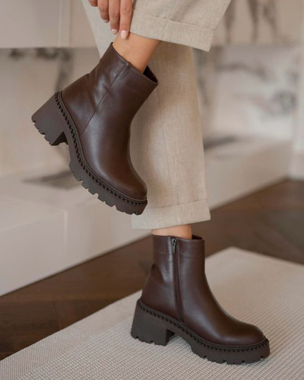 Botas Saphira para mujer