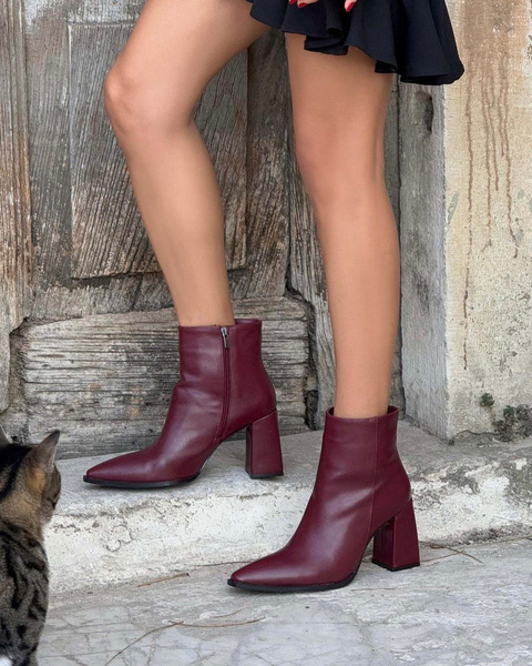 Botas Brianna para mujer