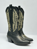 Botas Ivonny Caña Alta para mujer