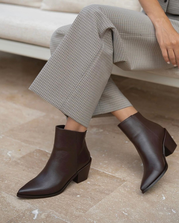 Botas Naïra para mujer