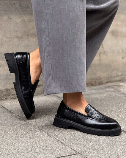 Mocasines Macarena para mujer
