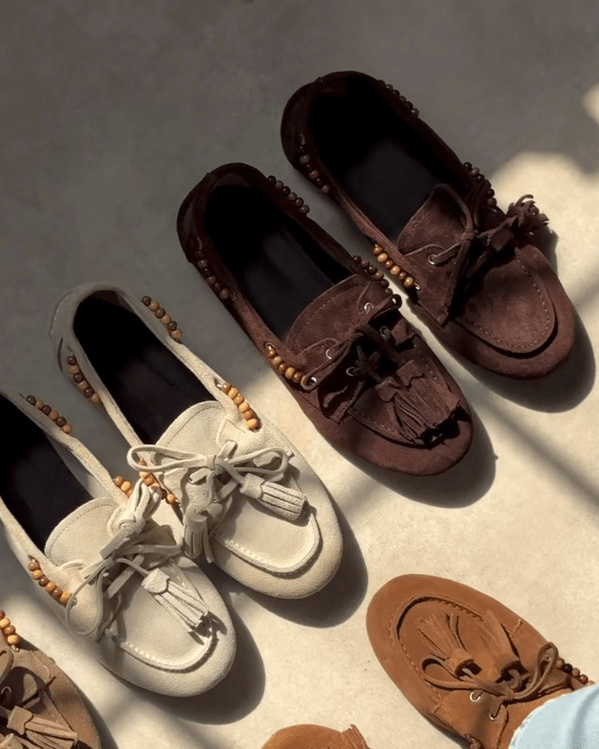 Mocasines Dona para Mujer - Nevvo