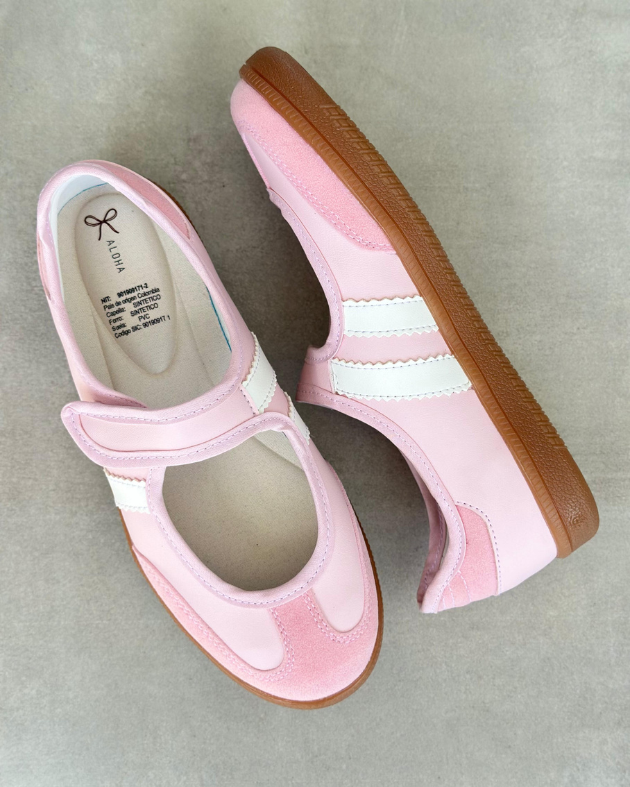 Tenis Masmelo Rojo para mujer
