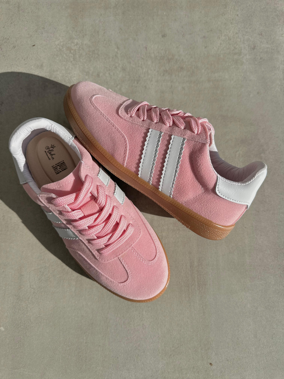 Tenis Vega Rosa para mujer