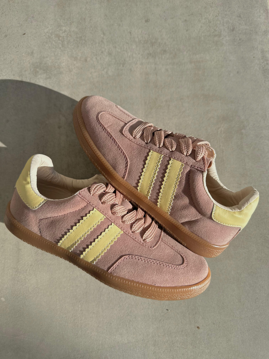 Tenis Vega Amarillo para mujer