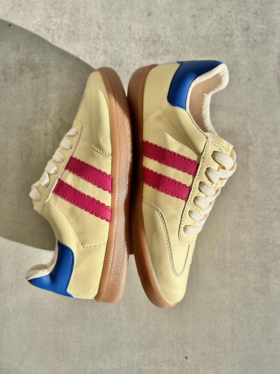 Tenis Vega Palo Rosa para mujer