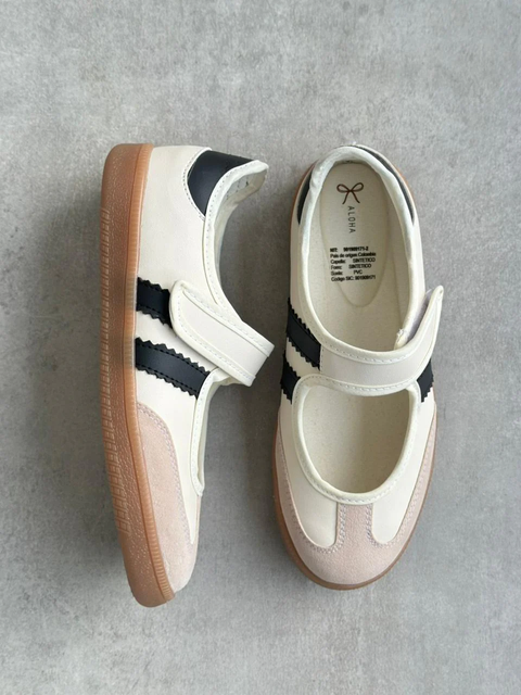 Tenis Cap2 Masmello para mujer