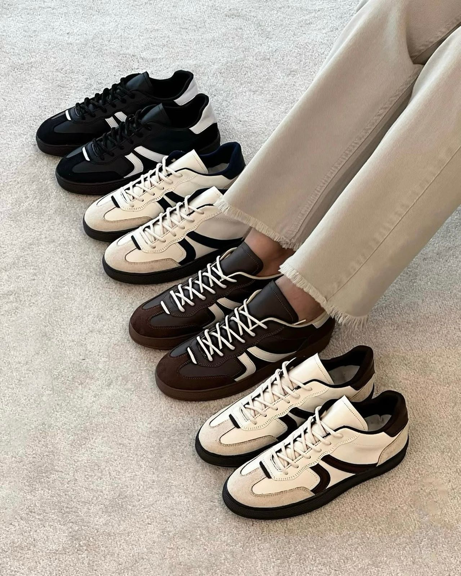 Tenis Danya para mujer