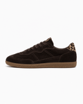 Tenis Mujer Lisboa – Marròn Animal Print - Nevvo