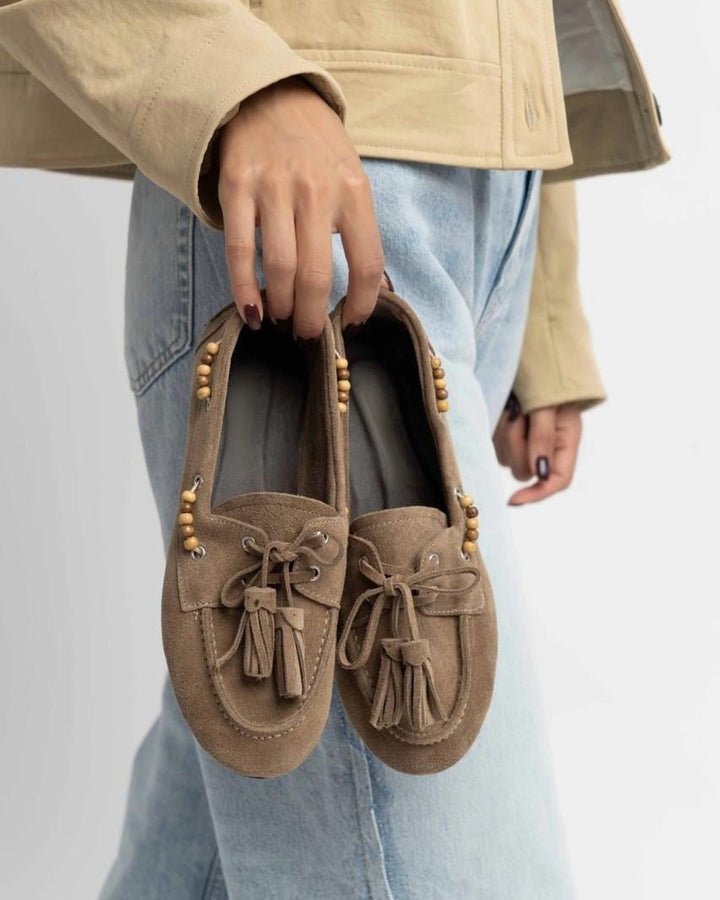 Mocasines Dona para Mujer - Nevvo