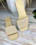 Sandalias Mujer Sahara – Beige