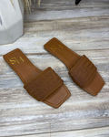 Sandalias Mujer Sahara – Café