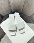 Sandalias Mujer Sahara – Blanco