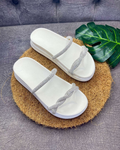 Sandalias Mujer Amara – Blanco