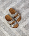 Sandalias Mujer Scarlett – Plateado