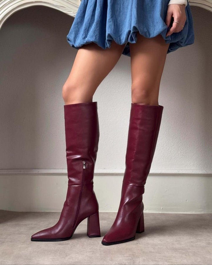 Botas Raquel para Mujer - Nevvo